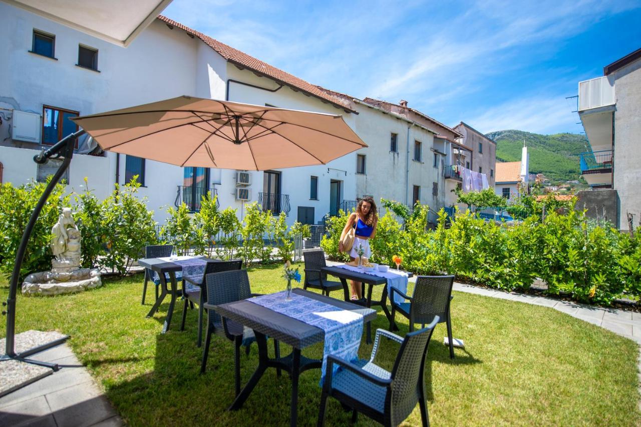 B&B L'Amaranto Agerola Exterior foto